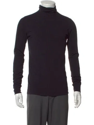 Pre-owned Raf Simons Vintage 2008 T-shirt In Black