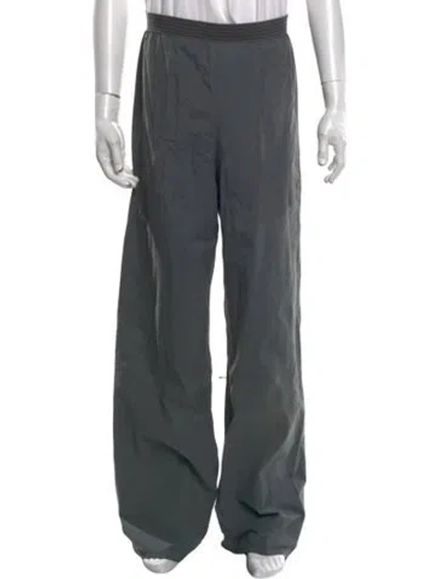 Pre-owned Raf Simons Vintage Joggers In Gray