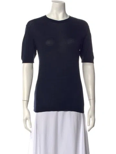 Pre-owned Raf Simons Vintage Late 2000's - Early 2010's Pullover In Black