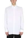 Raf Simons Classic Shirt In White
