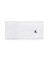Raf Simons Woman Hair Accessory White Size - Modal, Elastane