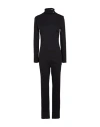 Raf Simons Woman Jumpsuit Black Size M Cotton In Black