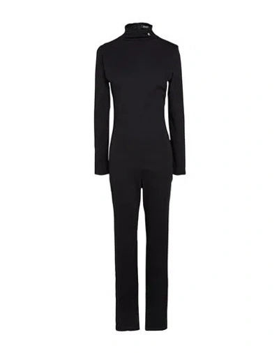 Raf Simons Woman Jumpsuit Black Size M Cotton