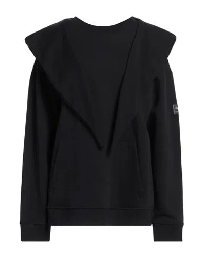 Raf Simons Woman Sweatshirt Black Size L Cotton