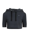 Raf Simons Woman Sweatshirt Navy Blue Size M Cotton