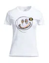 Raf Simons T-shirts In White