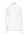 Raf Simons Woman T-shirt White Size L Modal, Elastane In White