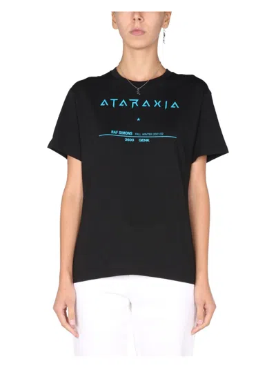 RAF SIMONS WOMEN'S ATARAXIA T-SHIRT