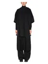Raf Simons Women's Ataraxia Wool Blend Dress In Black