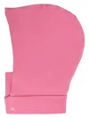 Raf Simons Women's Micromodal Hood In Pink