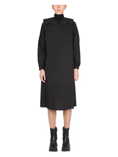 RAF SIMONS WOMEN'S RELAXED FIT SHIRT DRESS