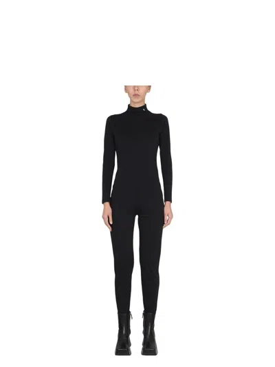 RAF SIMONS WOMEN'S SLIM FIT SUIT