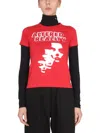 Raf Simons Women T-shirt With Print