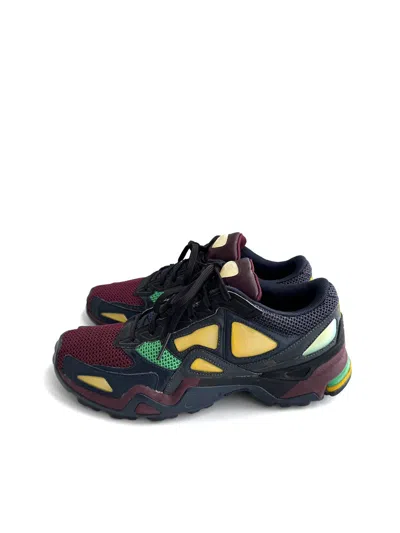 Pre-owned Raf Simons X Adidas Terrex 2013 Shoes In Multi