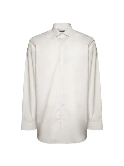 Raf Simons X Philippe Vandenberg Big Fit Shirt