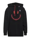 Raf Simons Sweatshirts In Black