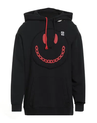 Raf Simons Sweatshirts In Black