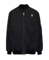 Raf Simons Zipper Casual Jacket In Black