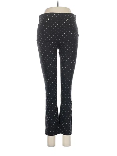Pre-owned Rafaella Active Pants In Black