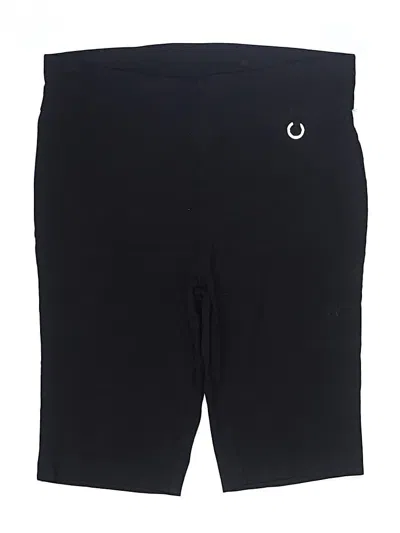 Pre-owned Rafaella Athletic Shorts In Black