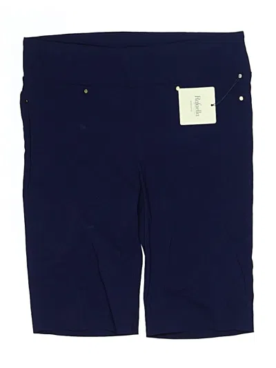 Pre-owned Rafaella Athletic Shorts In Blue