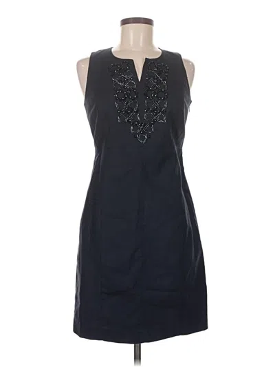 Pre-owned Rafaella Casual Dress In Black