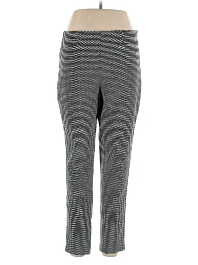 Pre-owned Rafaella Casual Pants In Black