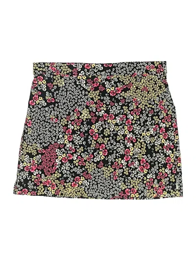 Pre-owned Rafaella Casual Skirt In Black