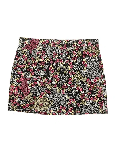 Pre-owned Rafaella Casual Skirt In Black