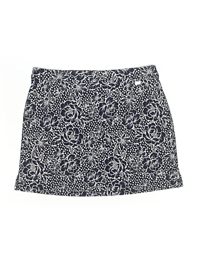 Pre-owned Rafaella Casual Skirt In Blue