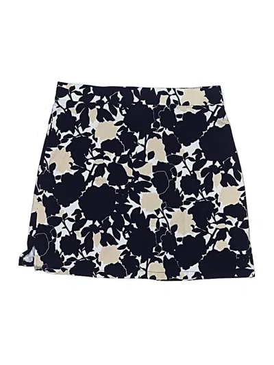 Pre-owned Rafaella Casual Skirt In Blue