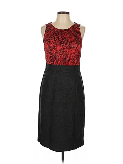 Pre-owned Rafaella Cocktail Dress In Black