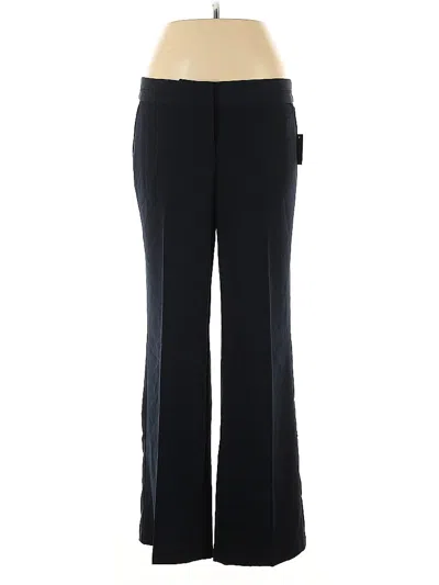 Pre-owned Rafaella Dress Pants In Black
