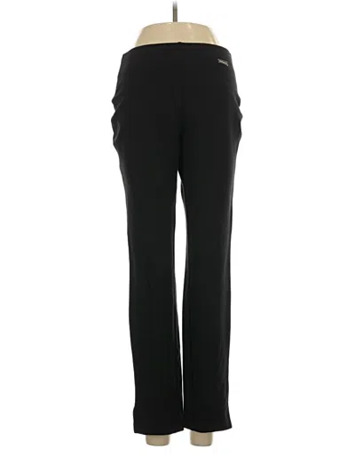 Pre-owned Rafaella Dress Pants In Black
