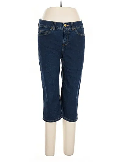 Pre-owned Rafaella Jeans In Blue
