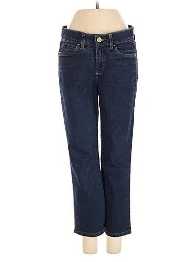 Pre-owned Rafaella Jeans In Blue