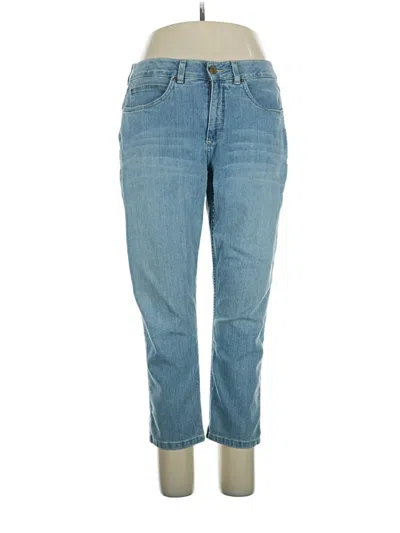 Pre-owned Rafaella Jeans In Blue