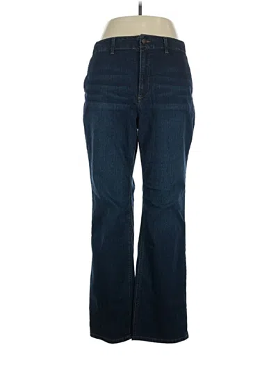 Pre-owned Rafaella Jeans In Blue