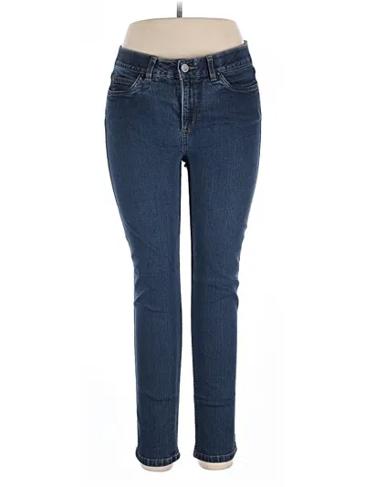 Pre-owned Rafaella Jeans In Blue