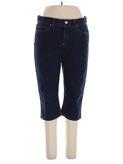 Pre-owned Rafaella Jeans In Blue