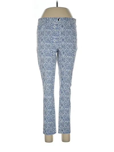 Pre-owned Rafaella Jeans In Blue