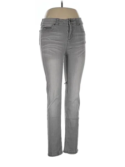 Pre-owned Rafaella Jeans In Gray