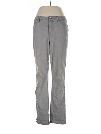 Pre-owned Rafaella Jeans In Gray