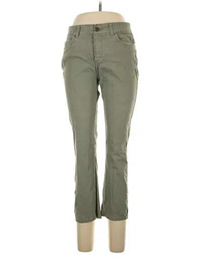 Pre-owned Rafaella Jeans In Green