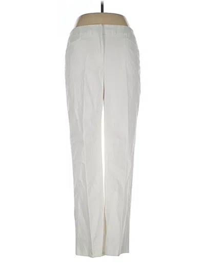 Pre-owned Rafaella Jeans In White