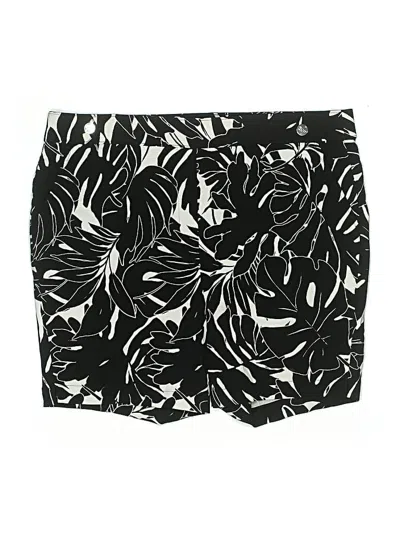Pre-owned Rafaella Shorts In Black