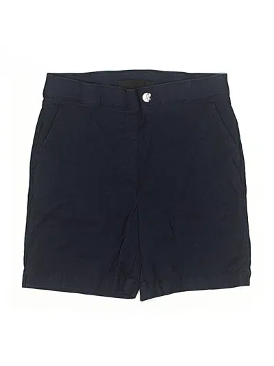 Pre-owned Rafaella Shorts In Blue