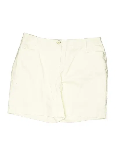 Pre-owned Rafaella Shorts In White