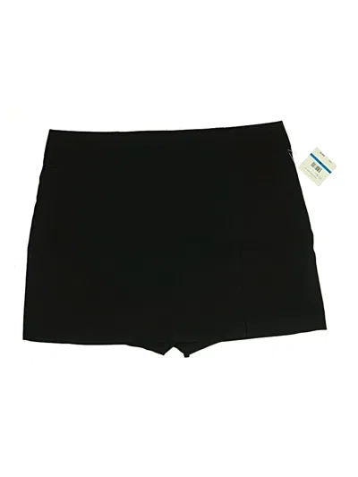 Rafaella Skort In Black