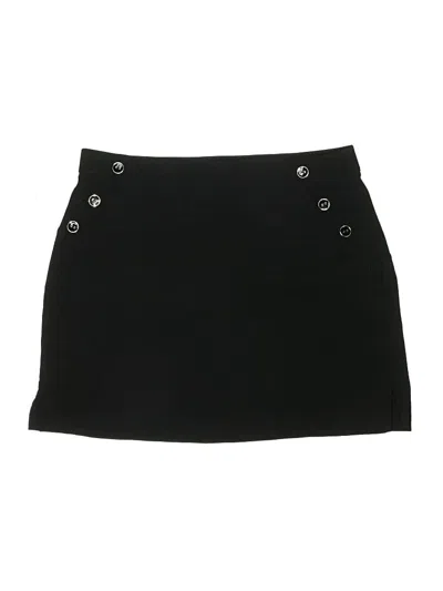 Pre-owned Rafaella Skort In Black